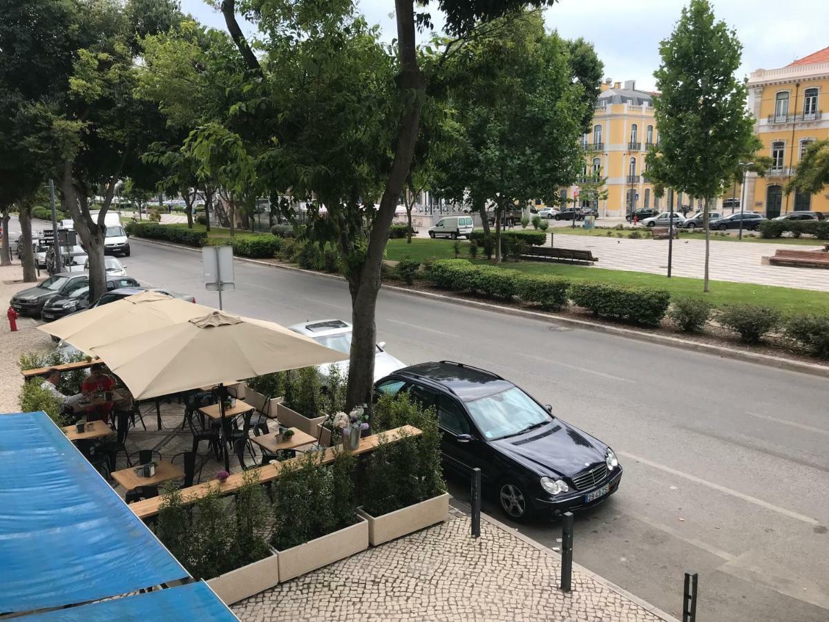 Apartamento Casa Da Avenida I Setúbal Exterior foto