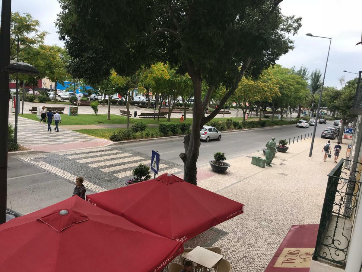 Apartamento Casa Da Avenida I Setúbal Exterior foto