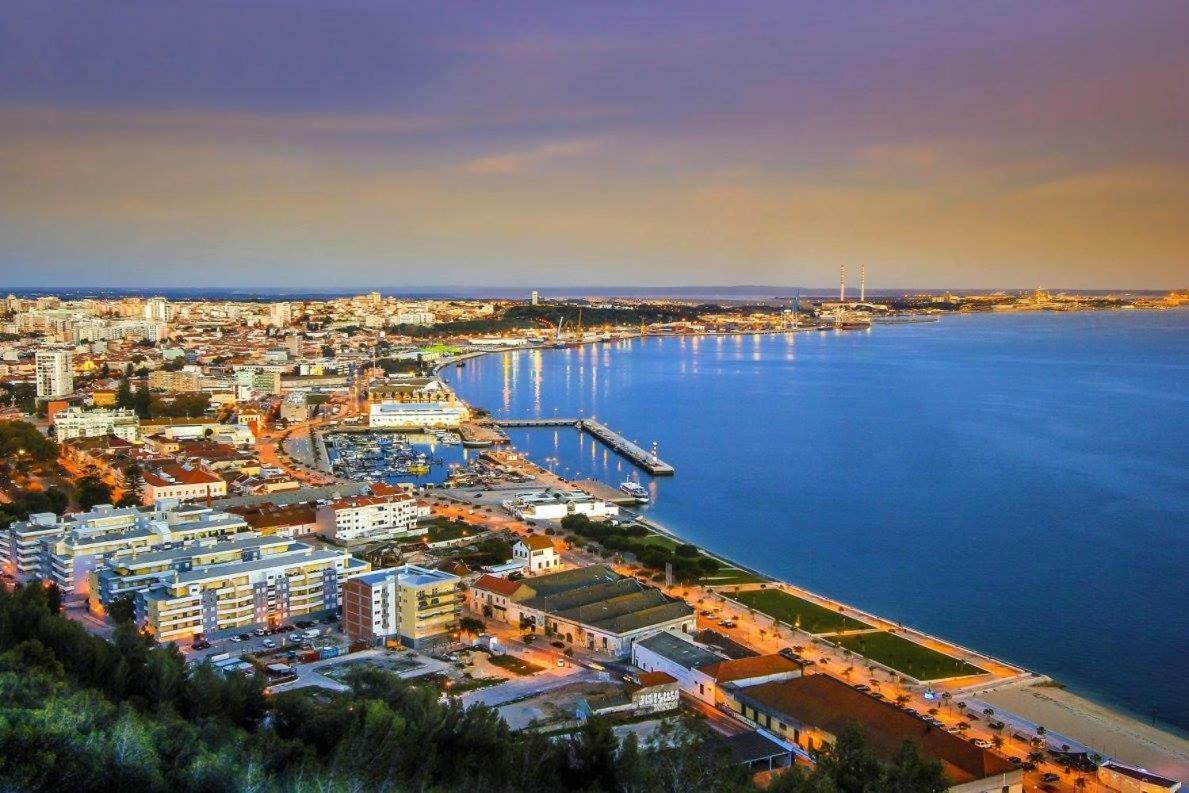 Apartamento Casa Da Avenida I Setúbal Exterior foto