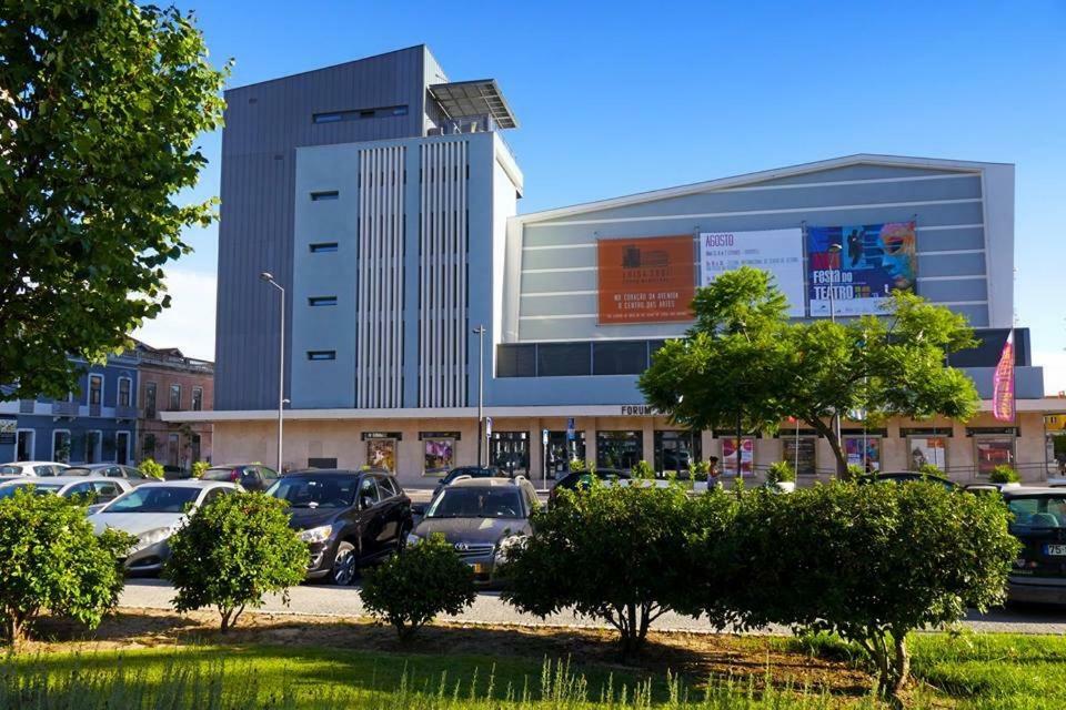 Apartamento Casa Da Avenida I Setúbal Exterior foto